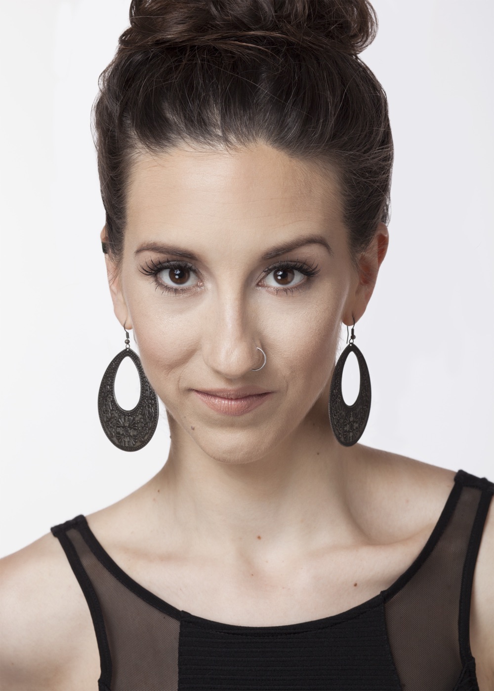 Estefania Porqueras, guest teacher at the Ghent Tap Festival